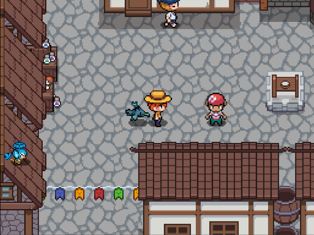 Pokémon Azabache tweet media