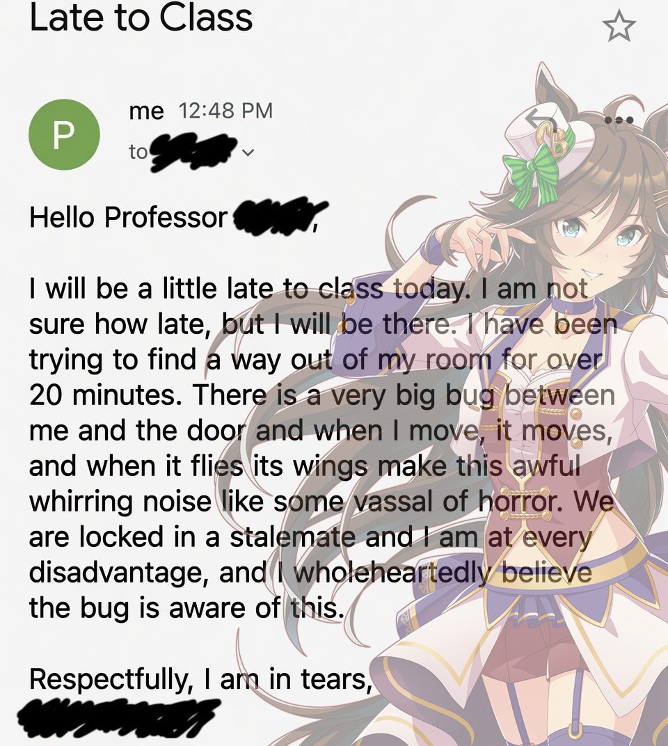 𝖋oxglove; 𝐝eception's 𝐠ain. tweet media