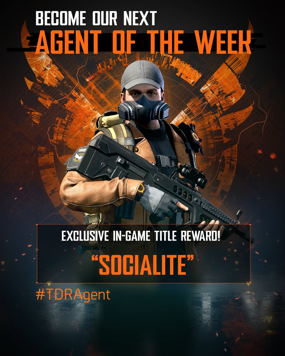 The Division Resurgence tweet media