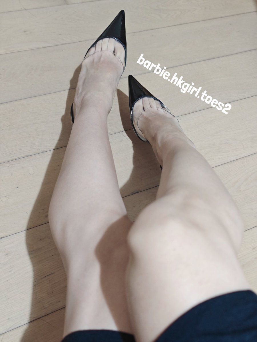 85Barbieho's tweet photo. 👇👇My NEW IG👇👇

barbie.hkgirl.toes2

MORE 𝙎𝙩𝙤𝙘𝙠𝙞𝙣𝙜 𝙁𝙚𝙚𝙩 and 𝙀𝙭𝙩𝙧𝙚𝙢𝙚 𝘾𝙡𝙤𝙨𝙚-𝙪𝙥 on 🅿🅰🆃🆁🅴🅾🅽 

#二手絲襪 #絲襪 #港女 #hkgirl #pantyhose #香港女仔 #stockings #戀足 #feet #足控 #淫女 #舔腳 #腳控 #絲襪控 #高跟鞋 #highheels #heels #高跟鞋控 #腳趾 https://t.co/xqQvnyfs32