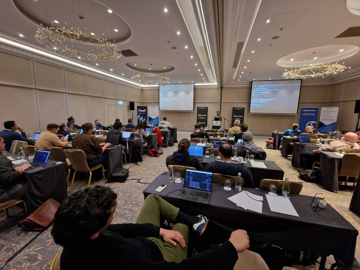 OpenSIPS project tweet media