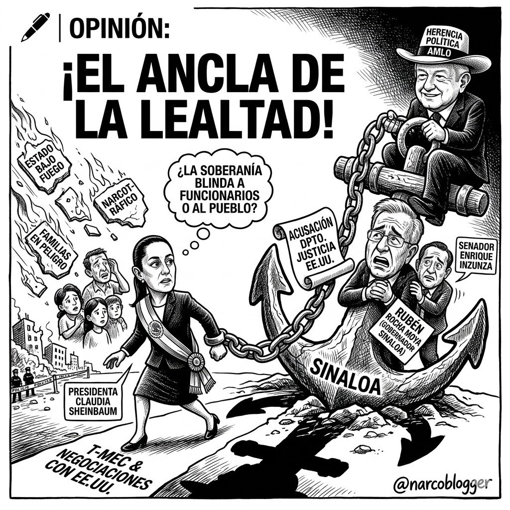 El Blog del Narco tweet media