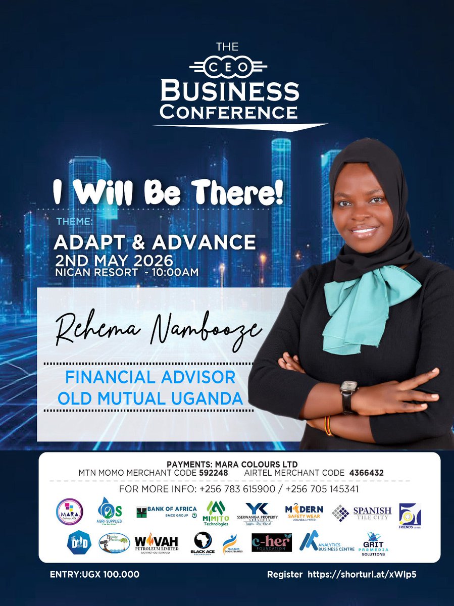 The CEO BUSINESS tweet media