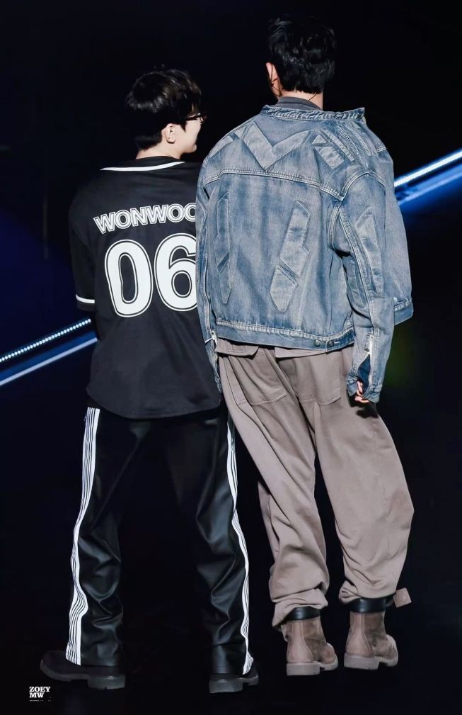 hourlyminwon 💚💜 tweet media