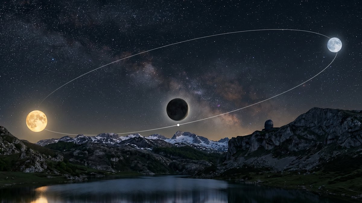 tutiemponet's tweet photo. Si eres un apasionado de la astronomía, prepárate. Lo que va a ocurrir en nuestro firmamento a lo largo de este mes de mayo de 2026 es verdaderamente excepcional.
👉 https://t.co/TwqFLw2SfY
#Mayo2026 #Superluna #Microluna #LunaAzul #Tutiempo https://t.co/1uh0eP3p7B