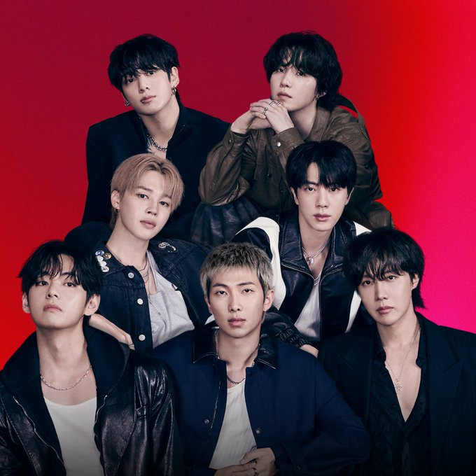 “Body to Body” by #BTS rises to #80 (+4) on the Worldwide iTunes Song Chart.