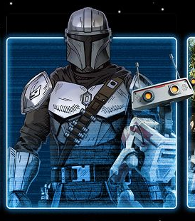 FN_Assist's tweet image. NEW Mandalorian Pen &amp;amp; Ink collab drops on May 21st! #Fortnite