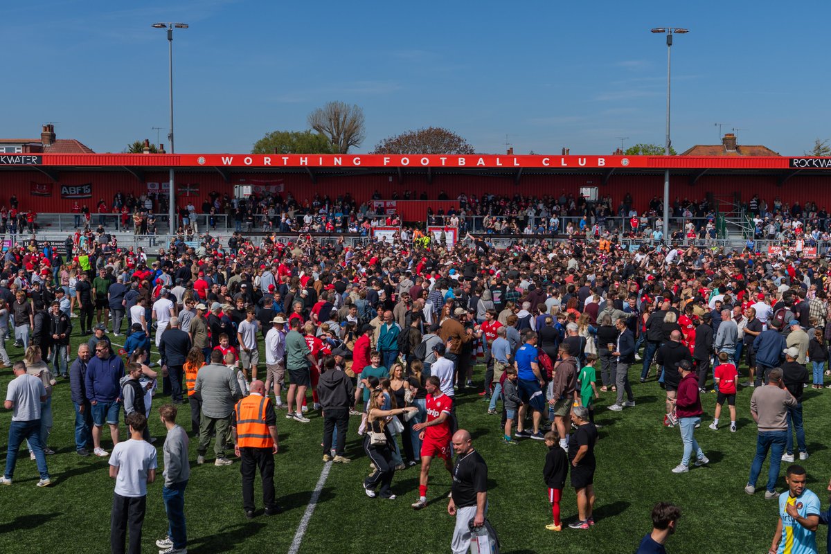 Worthing F(C) tweet media