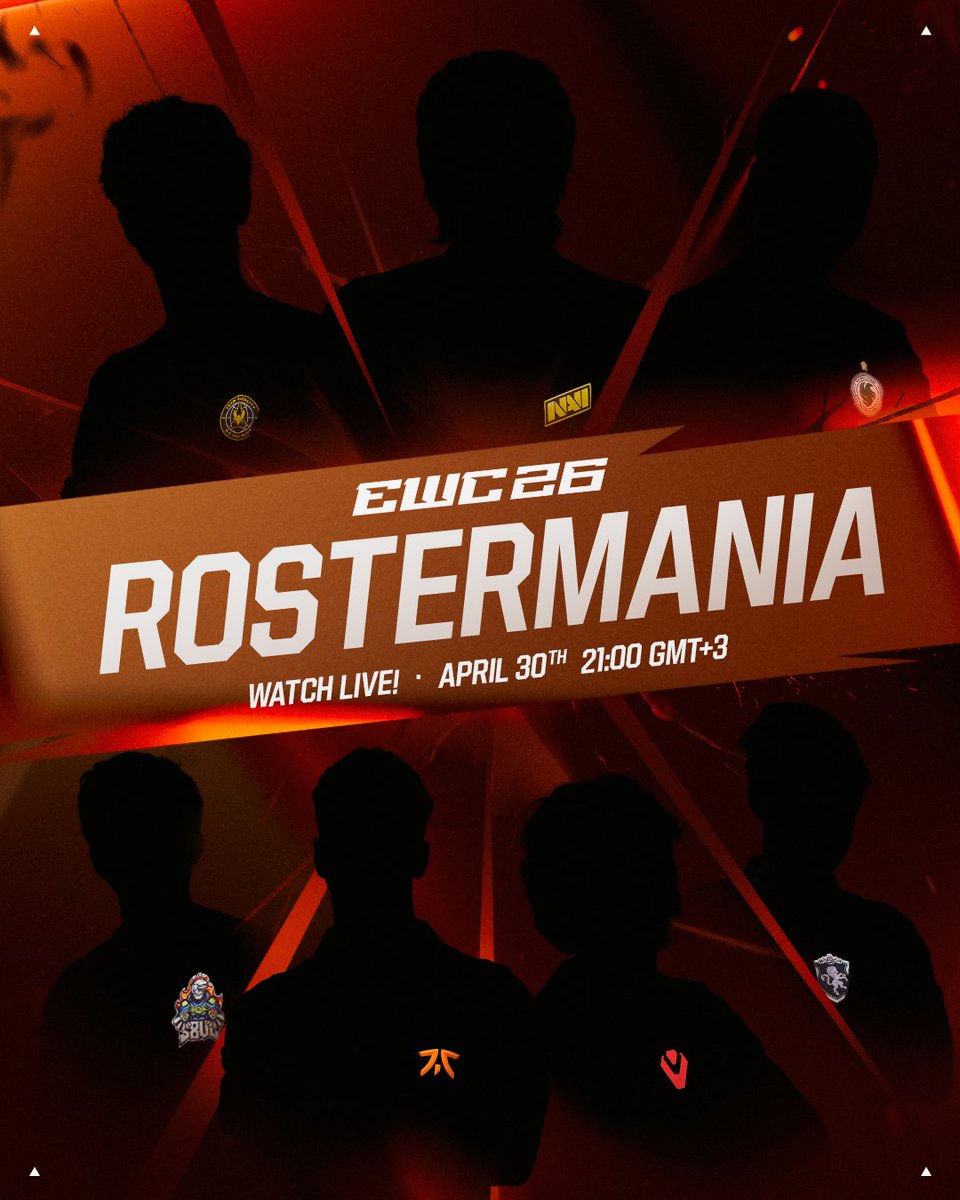 Esports World Cup tweet media