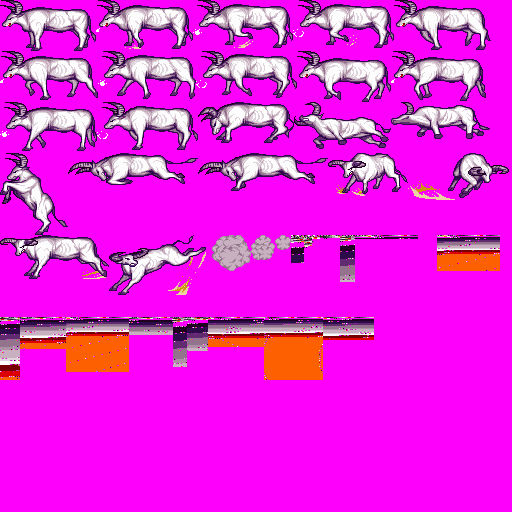budgames's tweet image. I made a script to export sprite and palette. I certainly need to do some tweaks ...
MS-DOS Xi You Ji / West Adventure by Panda Entertainment Technology #MSDOS #DOSGaming #dos #ibm #pcdos #msdos #PC #VGA #retrogaming #pixelart #2D @gamesyouloved @Indie_RetroNEWS