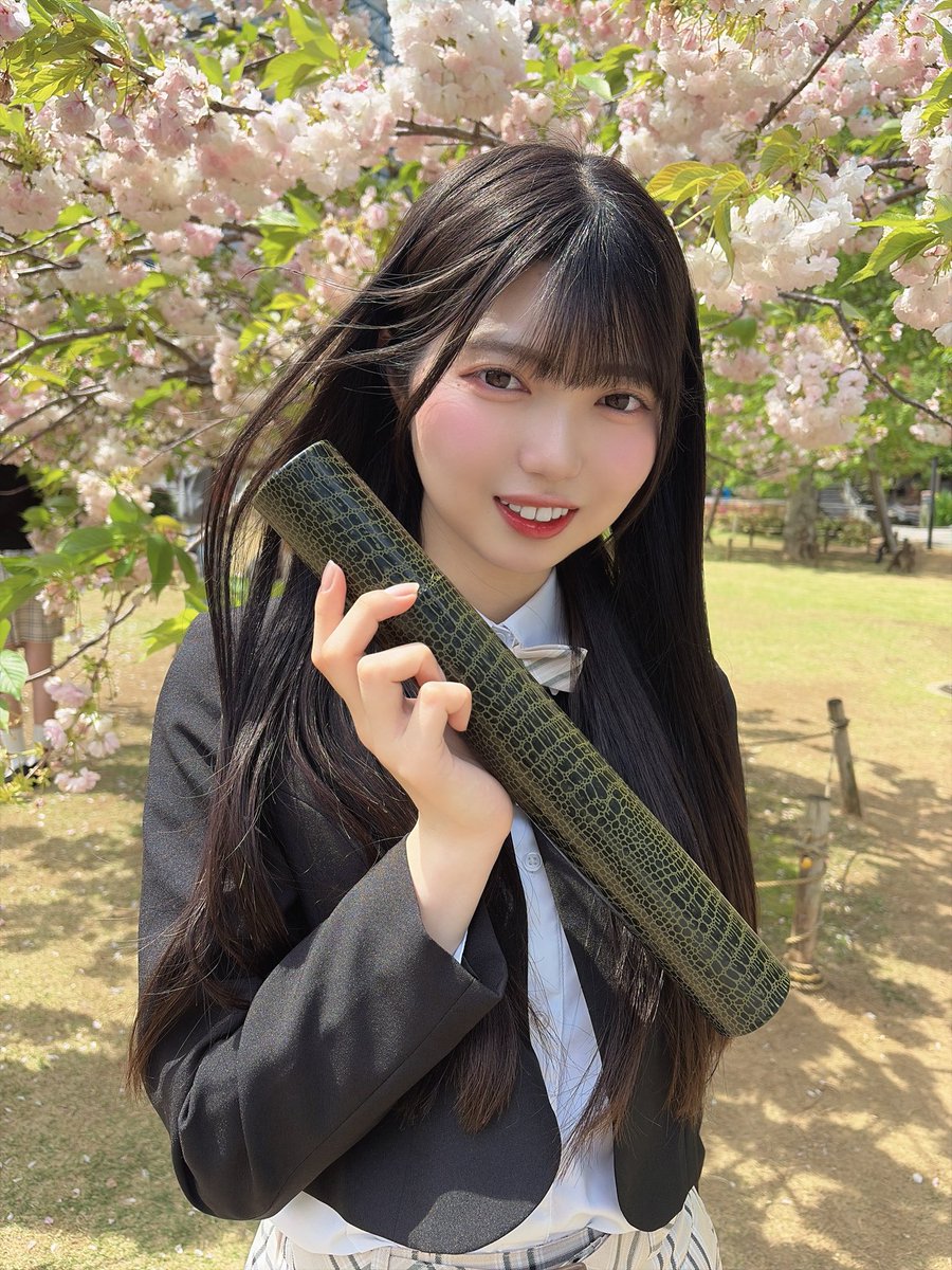 佐藤心遥｛ かすみ草とステラ ｝ tweet media