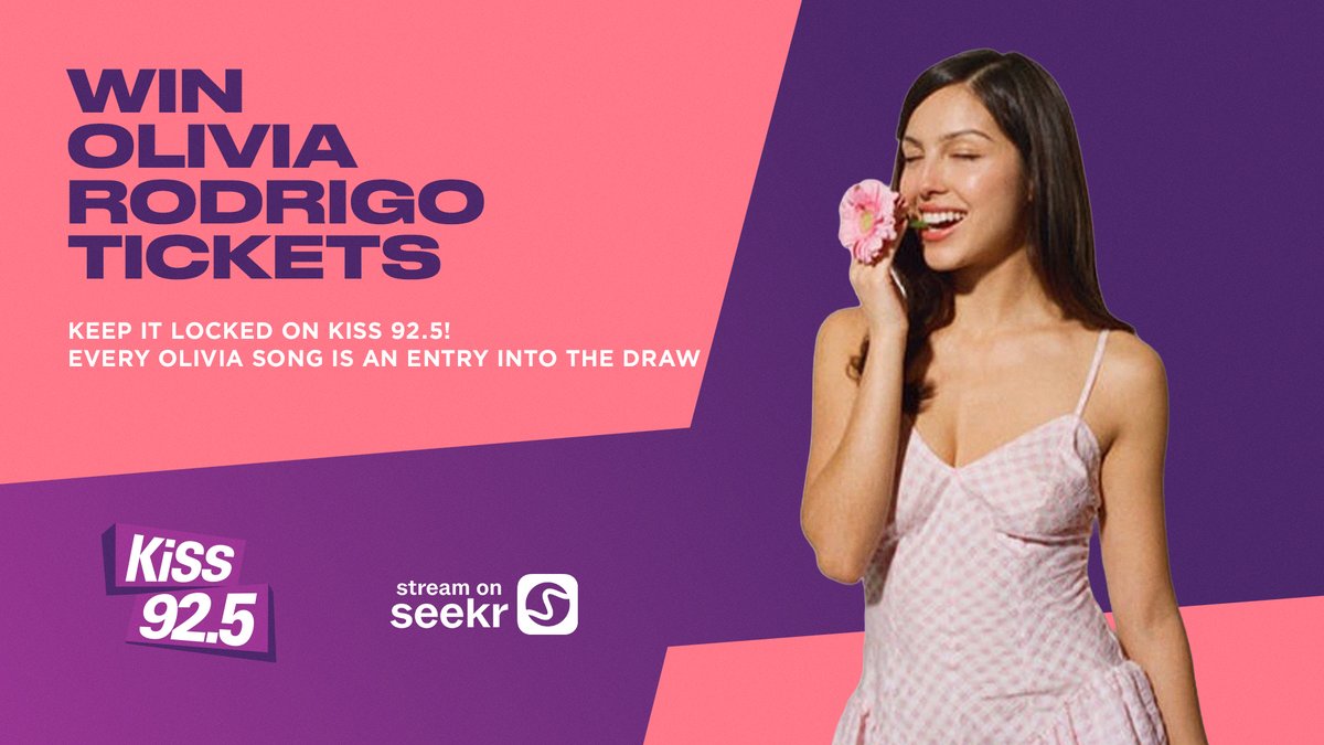 KiSS 92.5 tweet media