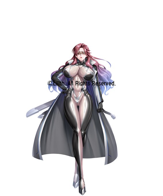 【対魔忍RPGX】5/6 17:00より期間限定ガチャ!

新イベントに合わせて新たな臥者が期間限定追加。

キリンP先生謹製(SR精神)百田雛菊 初登場!!
「悪いわね、サングラスをかけたままで。どうか気にしないでちょうだい」

#対魔忍RPG #対魔忍 