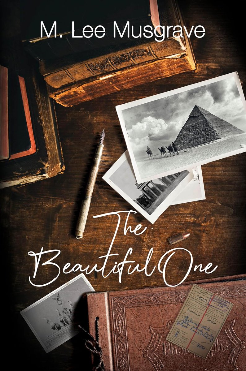 VisdonMedia's tweet image. 1912. 
Cairo to Berlin. 
A world on the edge of change.

The Beautiful One by Lee Musgrave
amazon.com/dp/B0CJ8XNMMH

Some journeys seek answers. 
Others seek immortality.

#HistoricalFiction #Romance #Adventure #2076