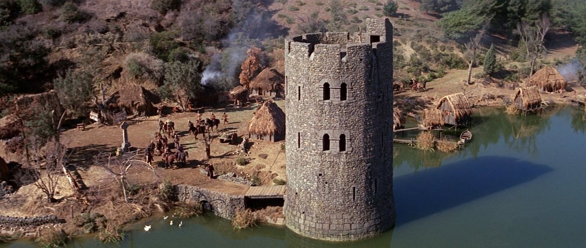 suddenxfear's tweet photo. the war lord (1965) franklin j. schaffner https://t.co/358E1H4vLA