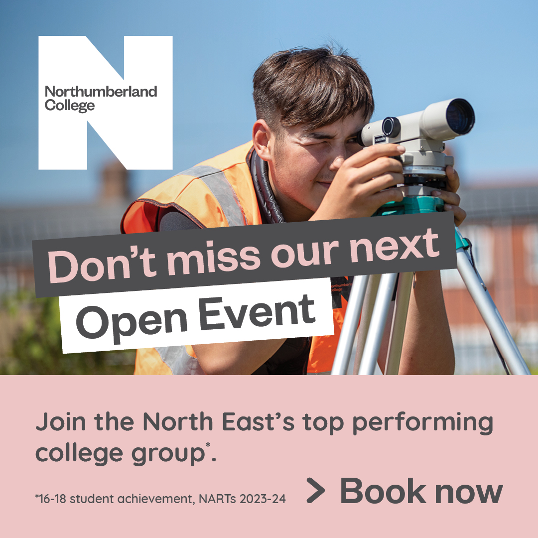 Northumberland College tweet media