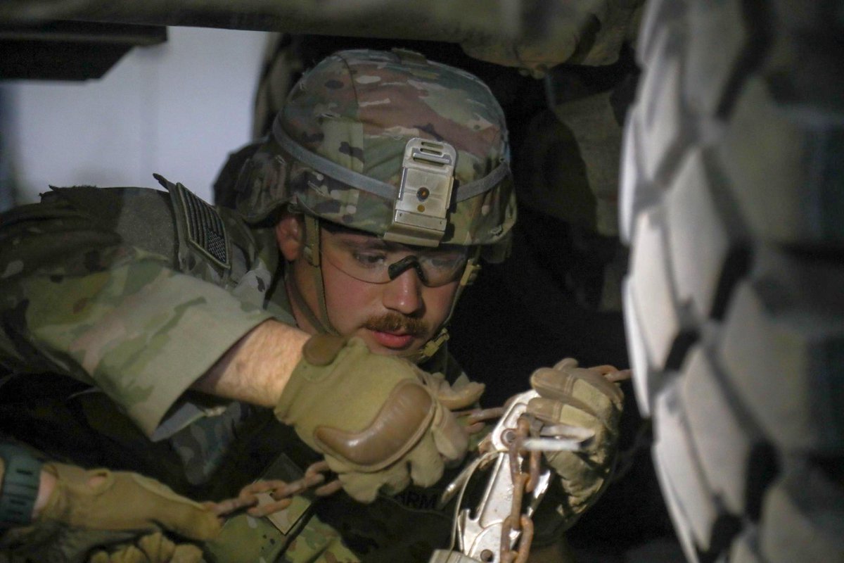 US Army Central & Third Army tweet media