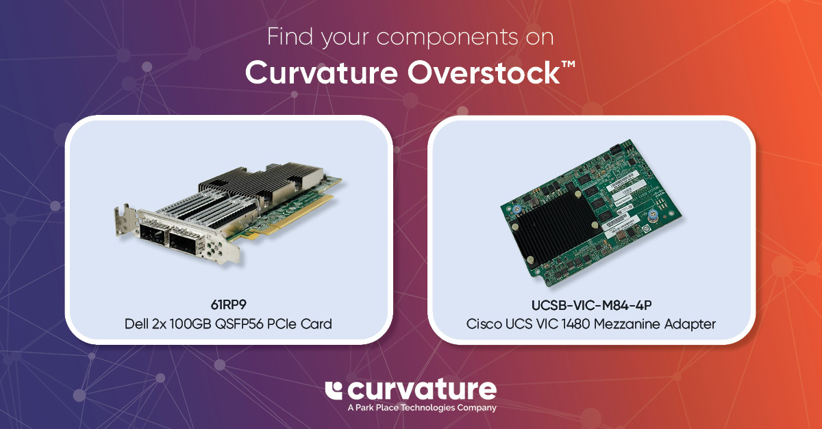 Curvature, a Park Place Technologies Company tweet media