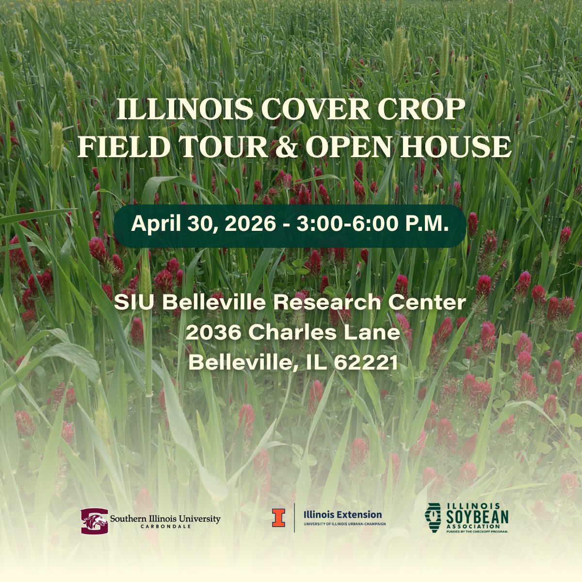 Illinois Soybean Association tweet media