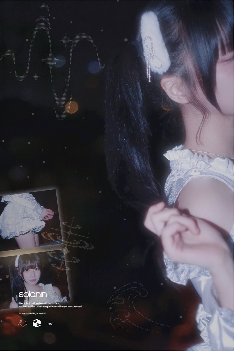 「Phase Shift Profile」

리유 リユ riyu

▸ Color Blue
▸ Birth 0105
▸ Mark 🦭
▸ <a href="/solanin_riyu/">리유 【solanin】</a>