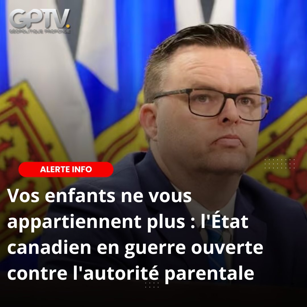 GÉOPOLITIQUE PROFONDE tweet media