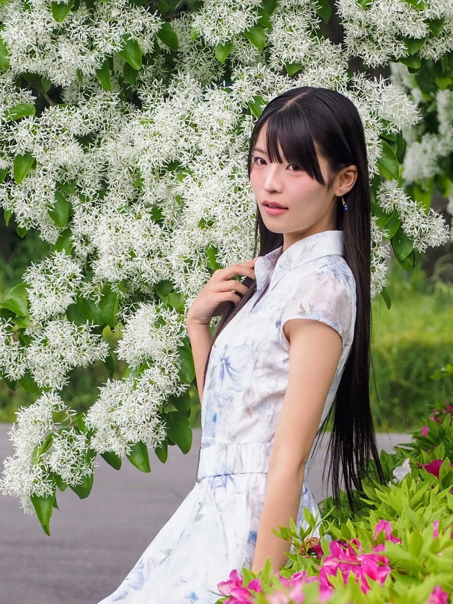 moonstone_edge6's tweet image. 2026.4.25
エモーション名古屋撮影会

高月華さん@870kome 

初めてだったからポーズ変更をお願いしなかったことを後悔😭

 #RA  #RQ  #レースアンバサダー
 #ENDLESSLADY