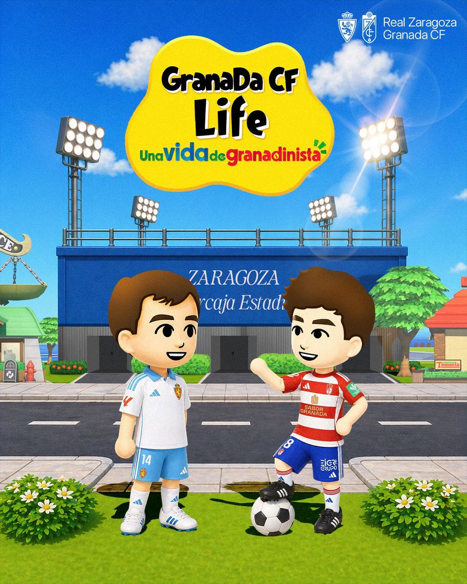 Granada CF ❤️⚪️ tweet media