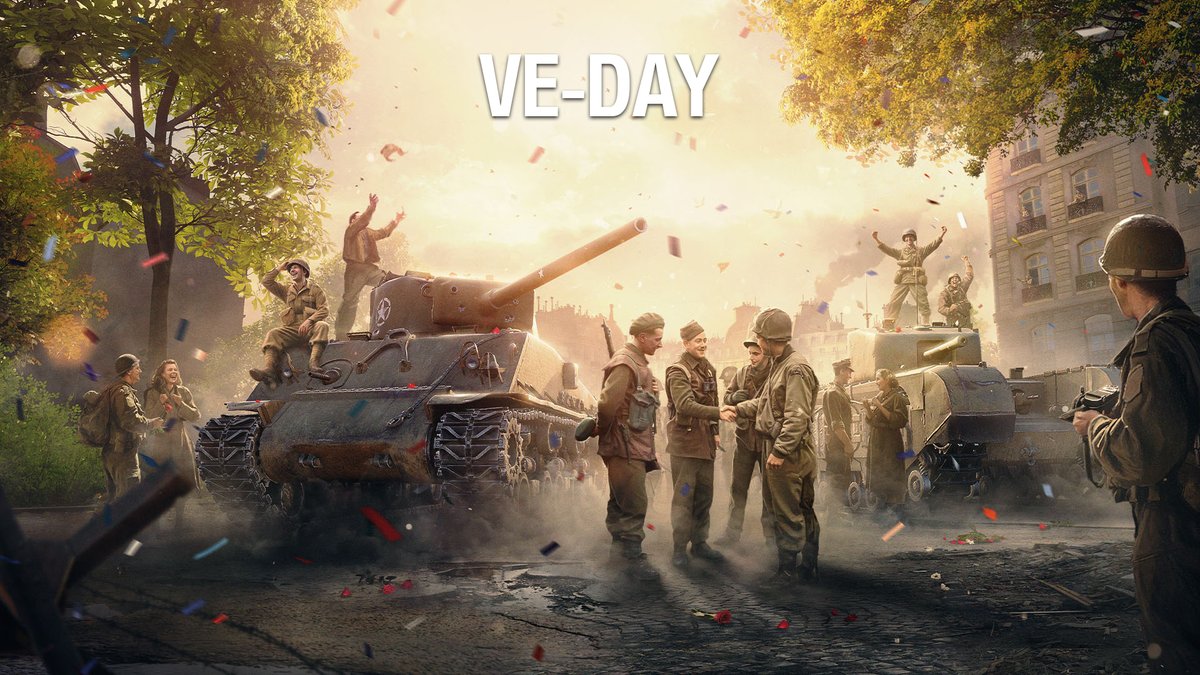 World of Tanks tweet media
