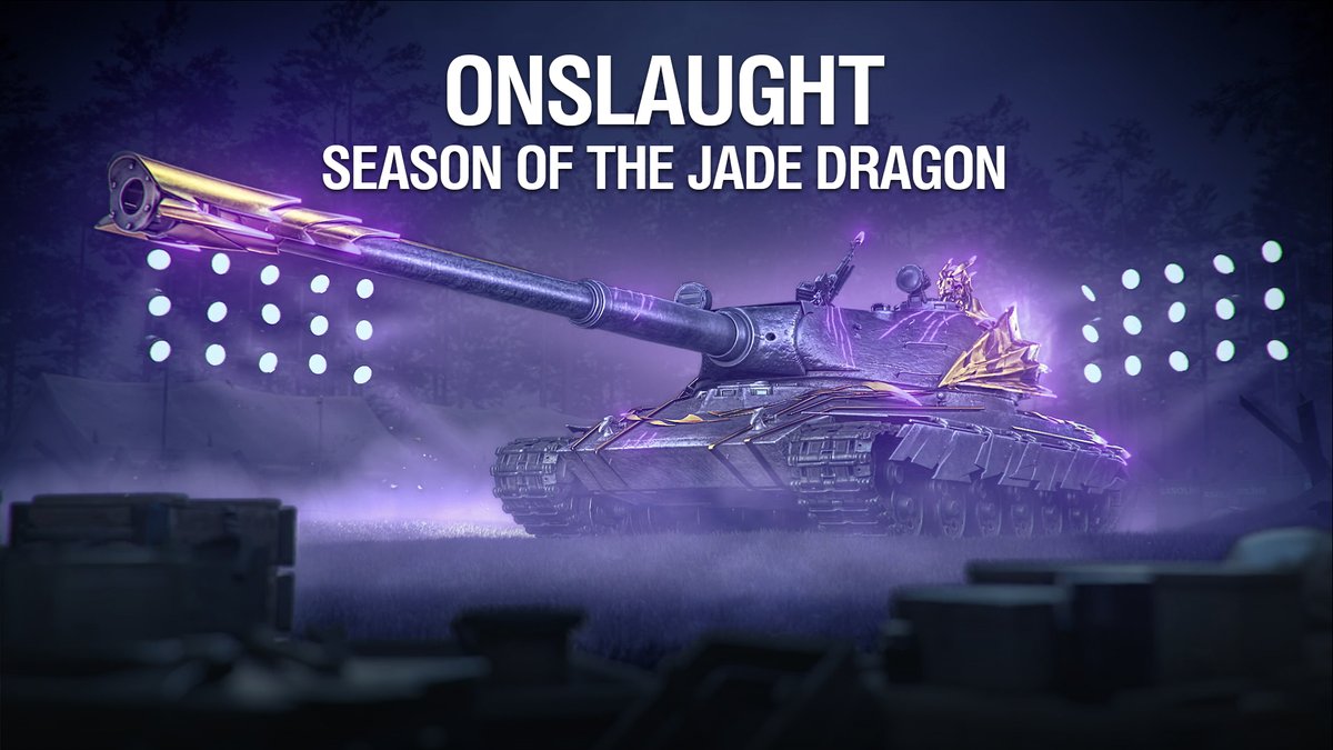World of Tanks tweet media
