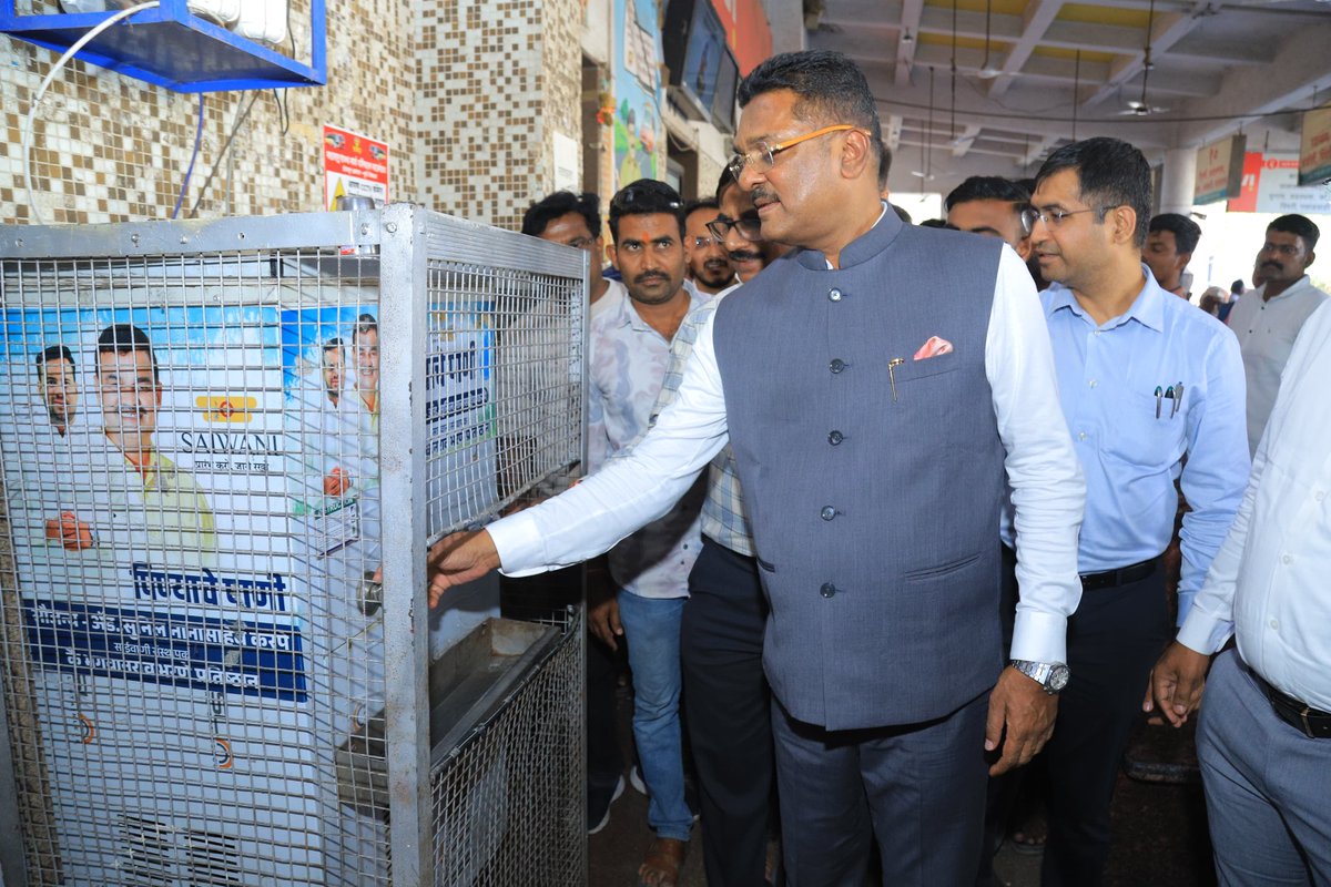 Pratap Baburao Sarnaik tweet media