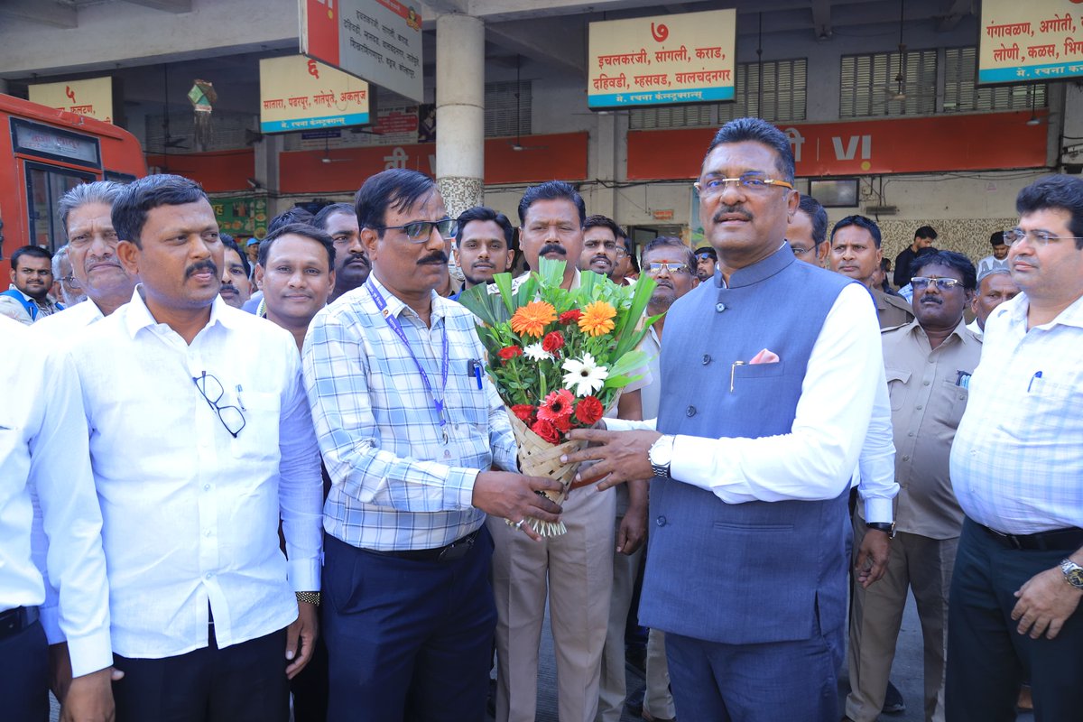 Pratap Baburao Sarnaik tweet media