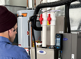 msweil's tweet image. Stop guessing. Start testing. ✅ @Team_NCI’s Jim Davis shares simple, field-tested #HighPerformanceHVAC combustion protocols that help #HVAC technicians find real problems — not just good-looking numbers. Safer systems start in April’s @HVACToday: ow.ly/nggA50YCwfk.
