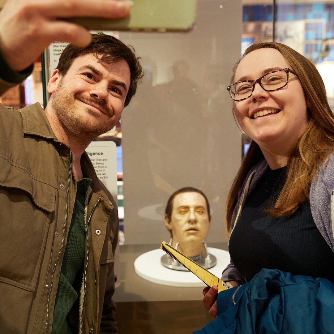 Science Museum tweet media