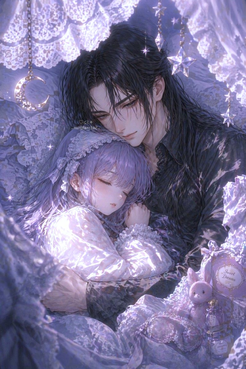 _nuitblanche2_'s tweet photo. すこしだけ  ふたりでおねむり中

お返事、ゆっくり少しづつ返させてね
んふふ らぶだよ……🩵 https://t.co/Z8M7ufnSrY