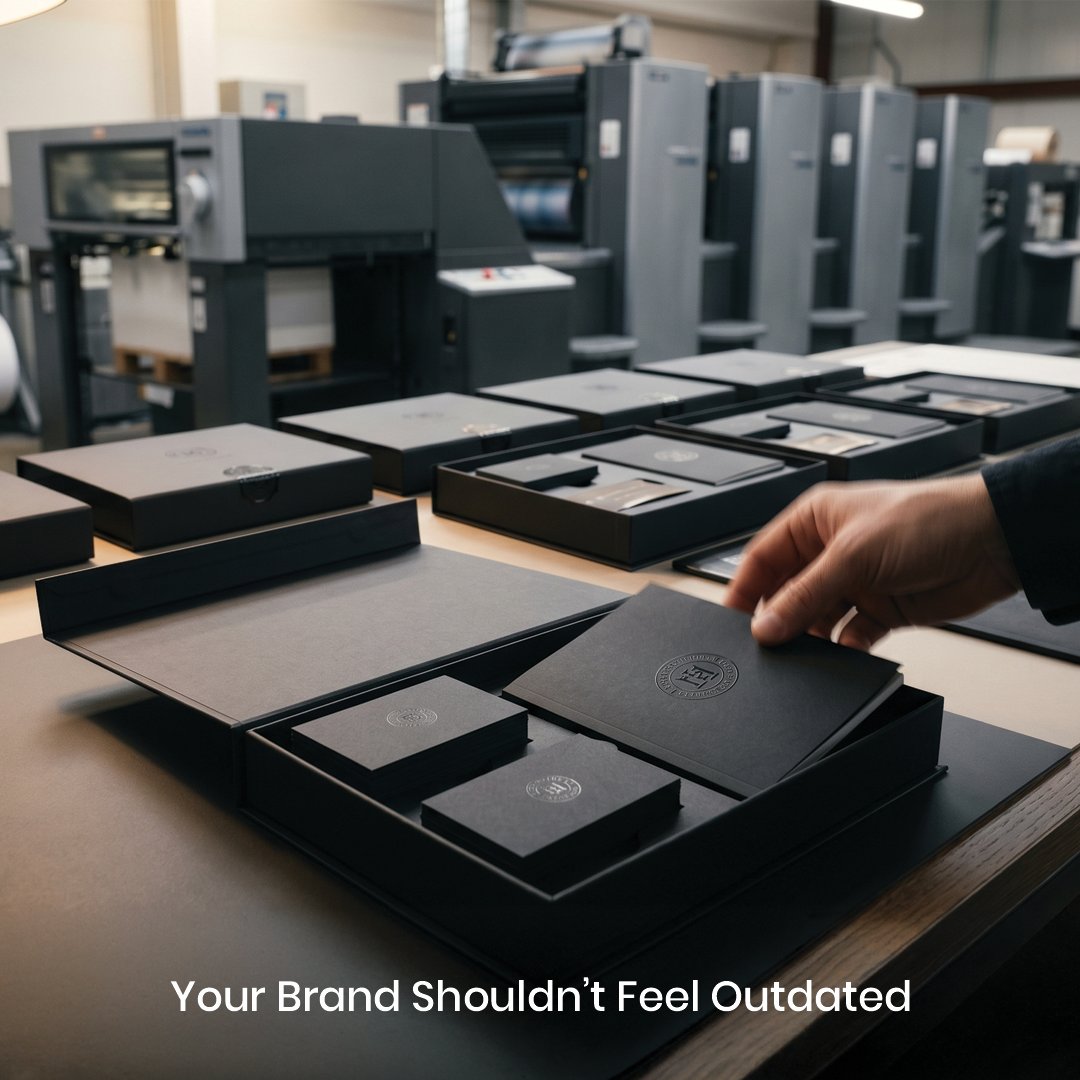 tagsenusa's tweet image. 4 days left in April.
If your brand still looks like last year, you’re already behind.
Refresh now. Win Q2.

Book before the May rush.

#TagsenUSA #PackagingDesign #PrintMarketing
