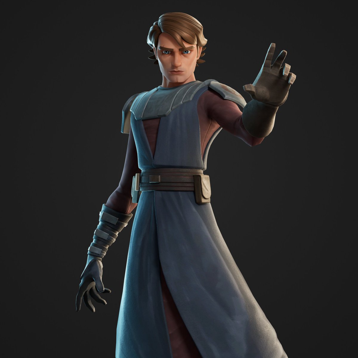 AHSOKA &amp; ANAKIN FORTNITE SHOP IMAGES