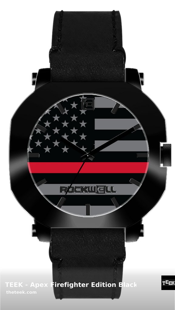 theTEEKdotcom's tweet image. TEEK - Apex Firefighter Edition Black Watch
theteek.com/products/teek-….
.
 #shop #loveyourself #trending