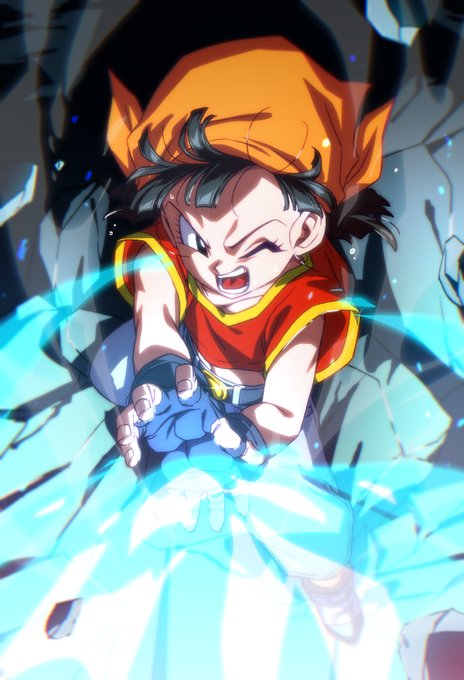 かめはめ波パンちゃん 