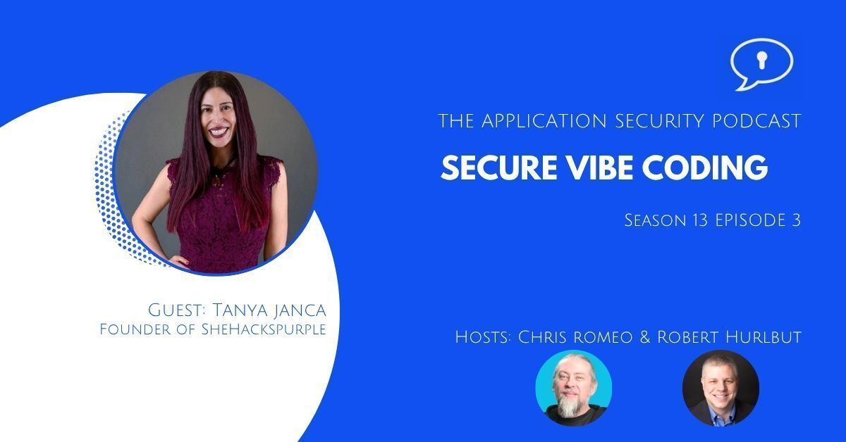 The Application Security Podcast tweet media