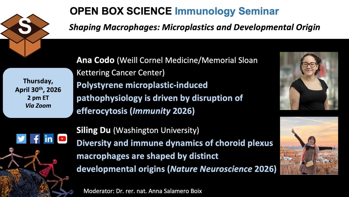 Open Box Science tweet media