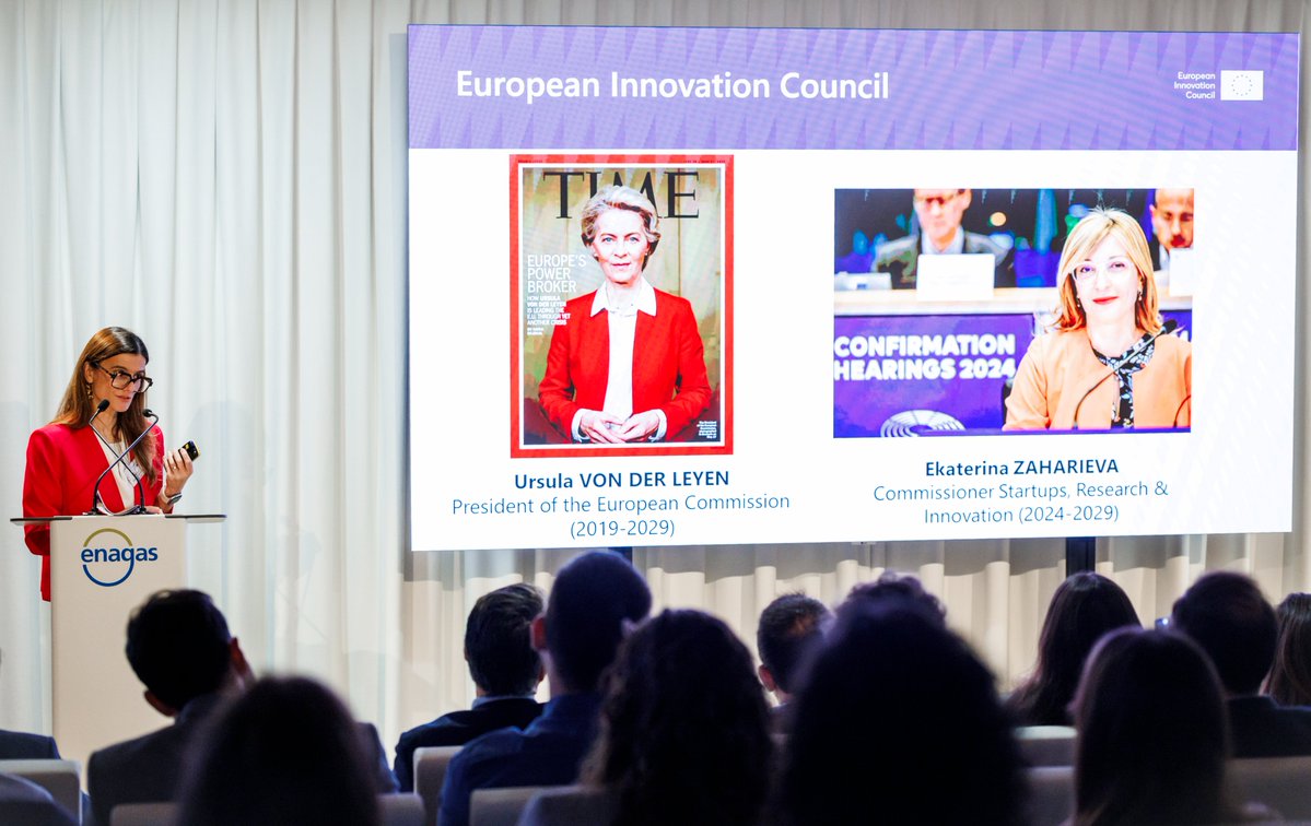 European Innovation Council tweet media