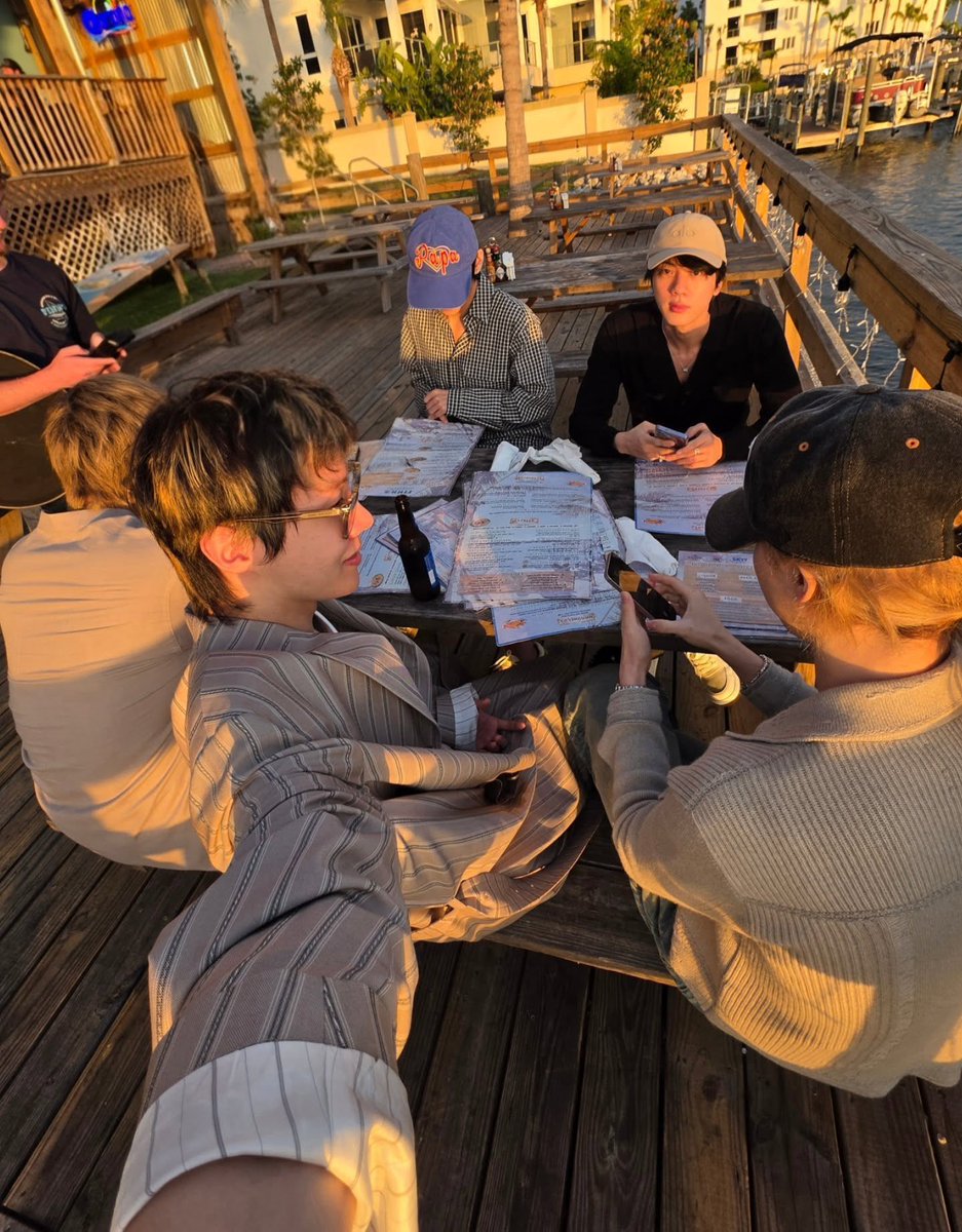 jin files tweet media