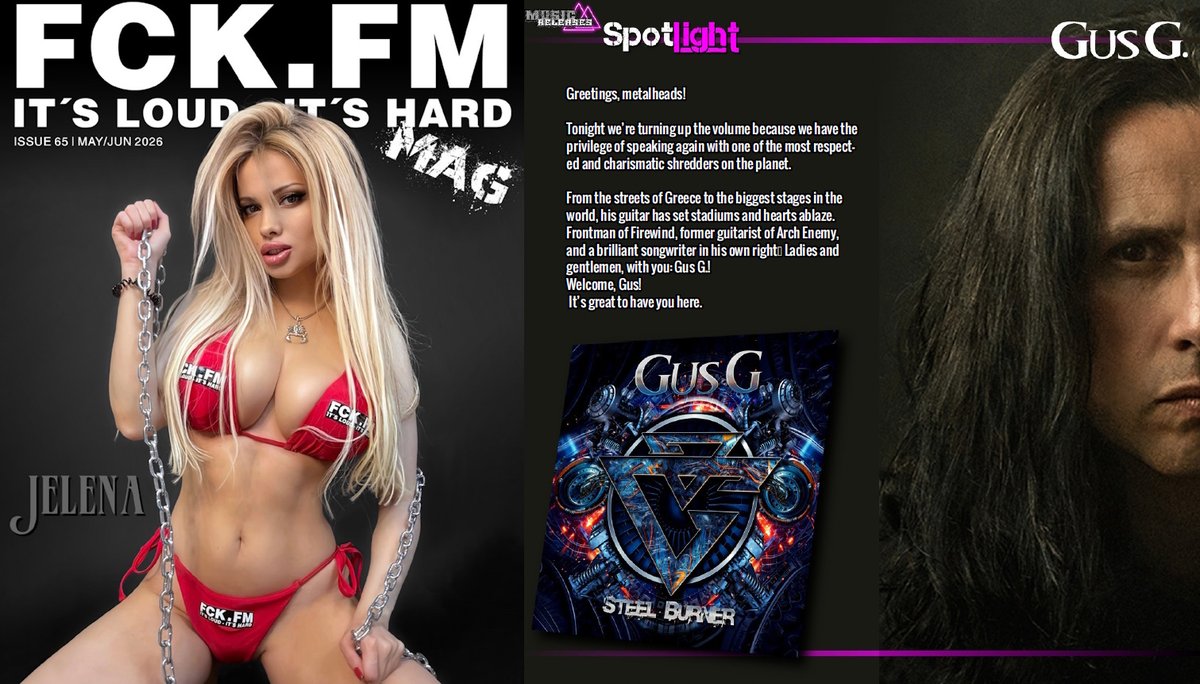 FCK.FM® | Rock'n'Roll, Girls & Way of Life tweet media