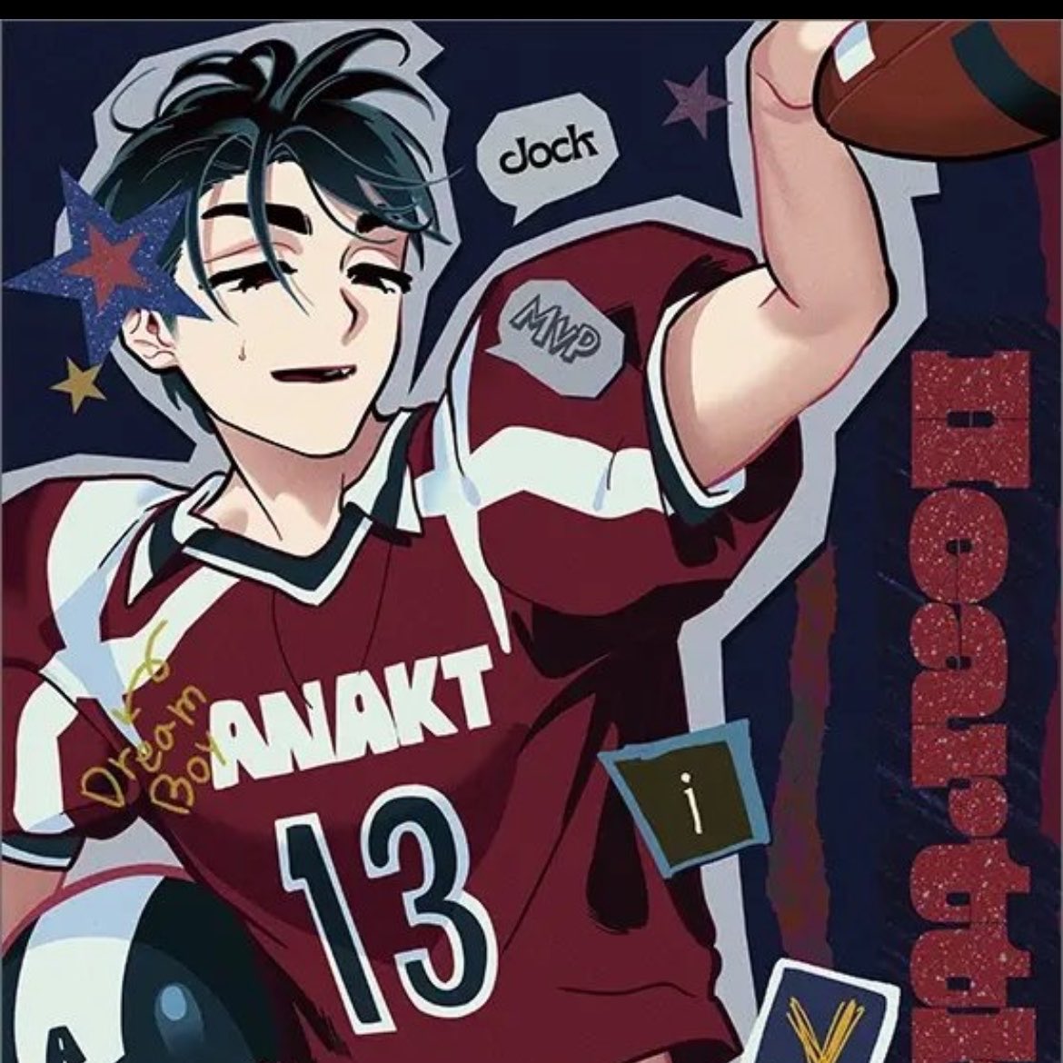 sophie ᢉ𐭩 || jock ivan and party girl mizi😍 tweet media