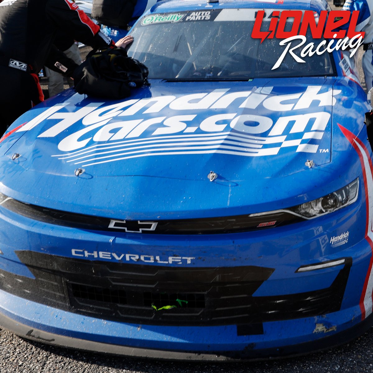 Lionel Racing tweet media