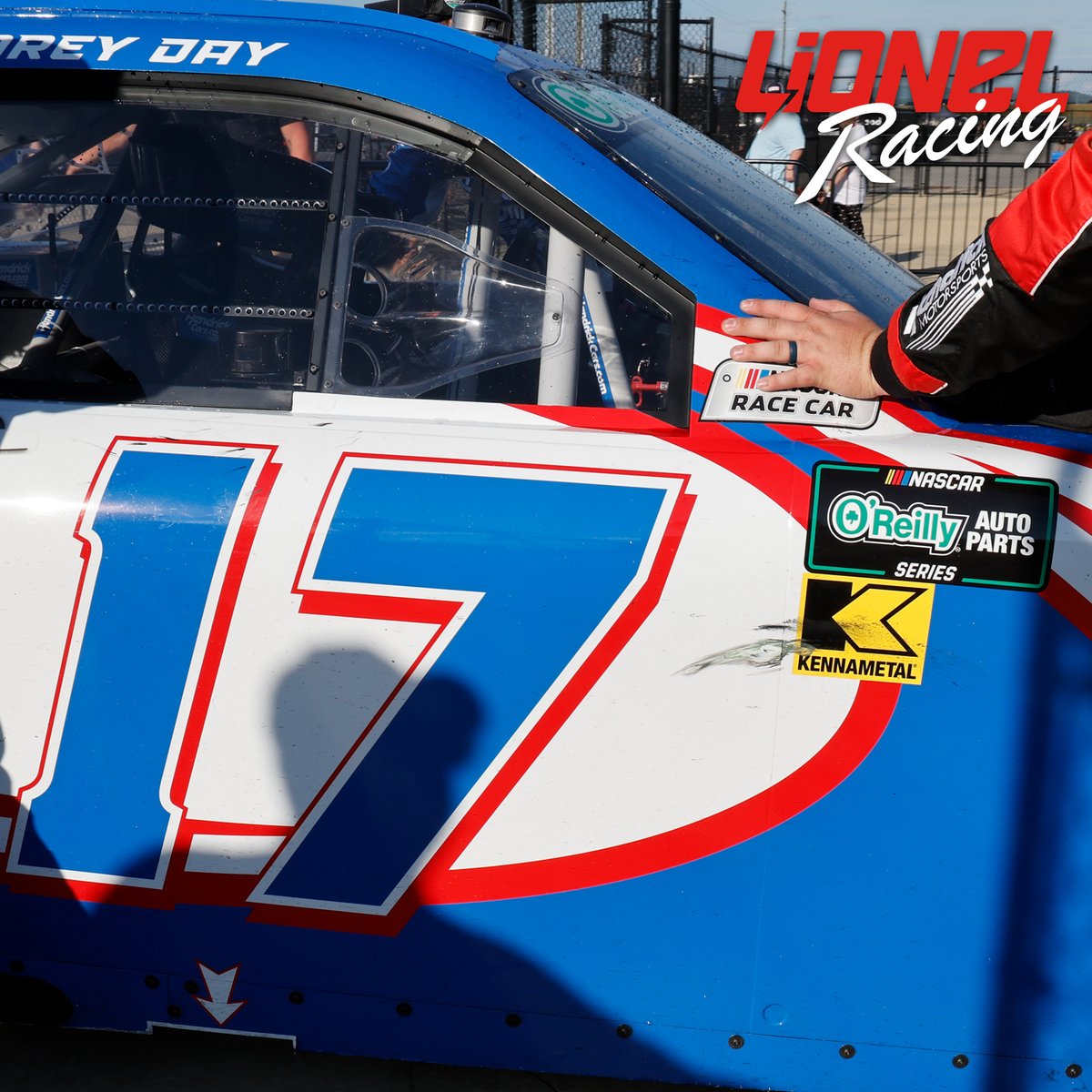 Lionel Racing tweet media