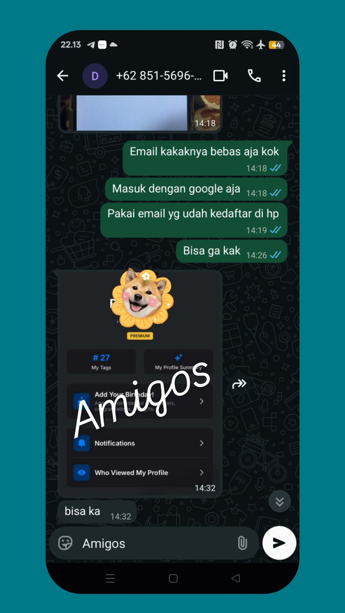 poy || mt after dm tweet media