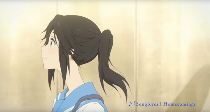 北宇治で友達になれそうなのは、私の場合は希美かな。彼女の優しさ狡さ願い悔い言えなかった言葉…全て分かってあげられる気がするから。

皆さんだったらだれ？