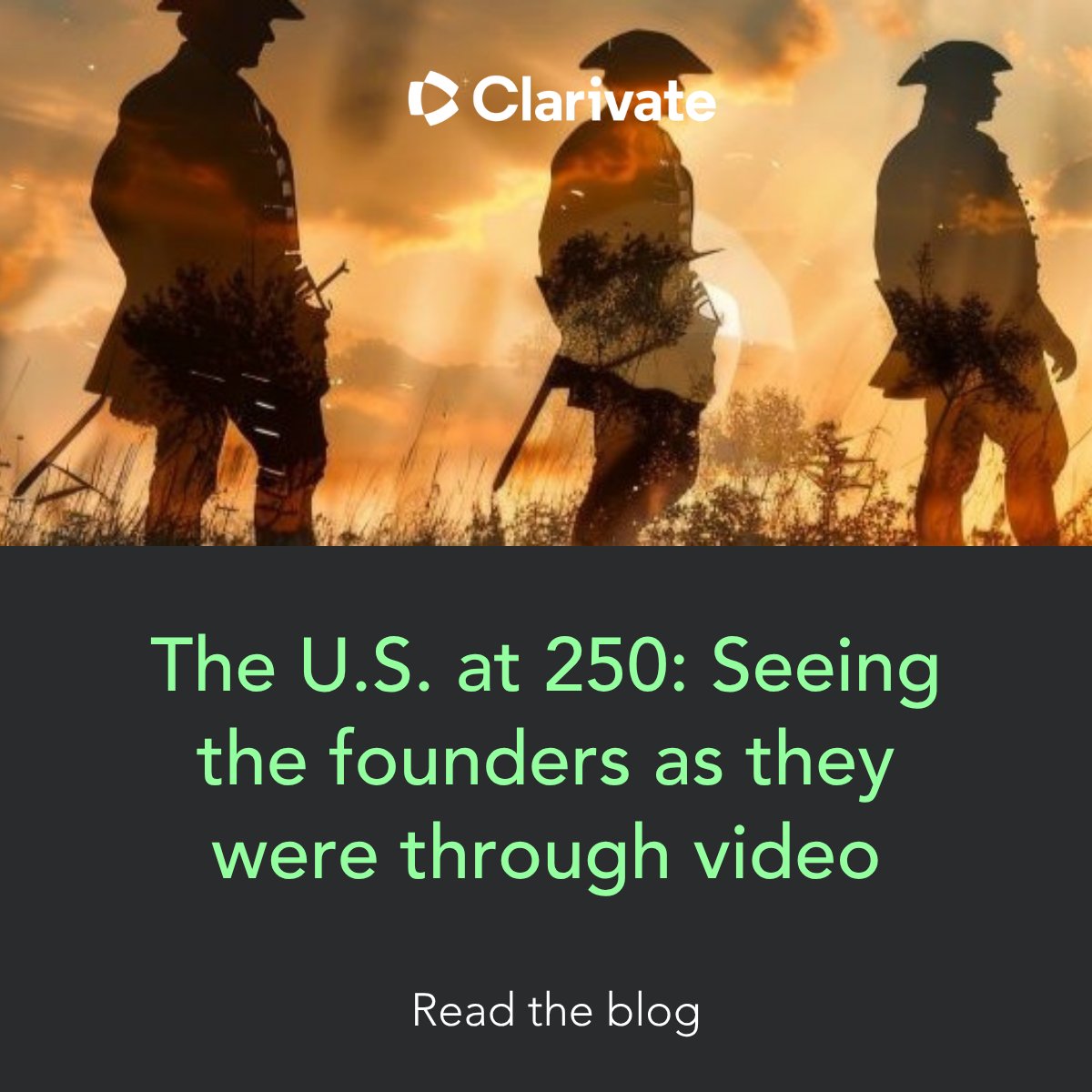 ProQuest, from Clarivate tweet media