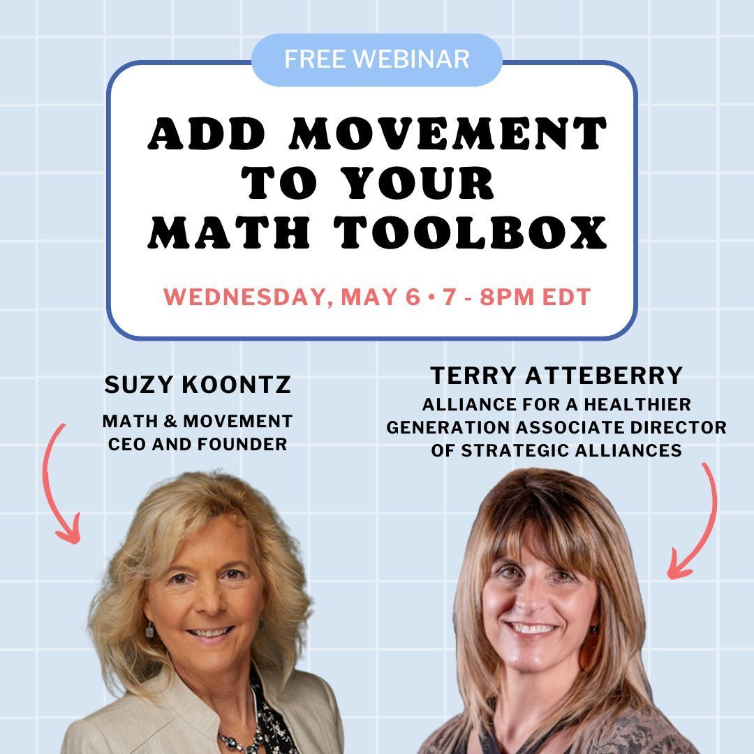 Math & Movement tweet media